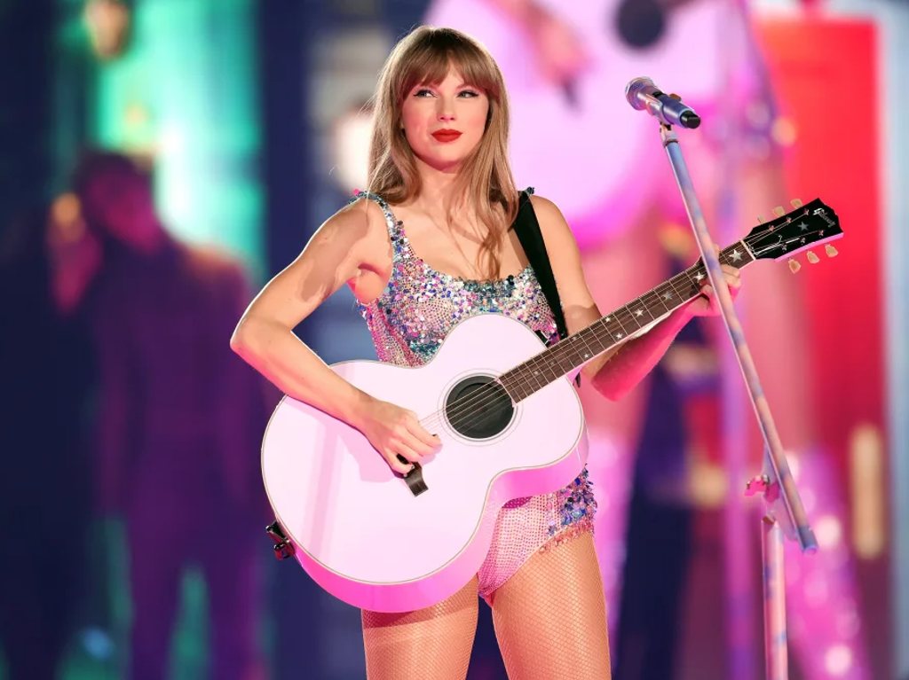 ¿Concierto de Taylor Swift en el Zócalo? Esto dijo Sheinbaum