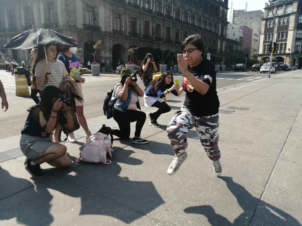 Escuela comunitaria de cine y fotografía Pohualizcalli