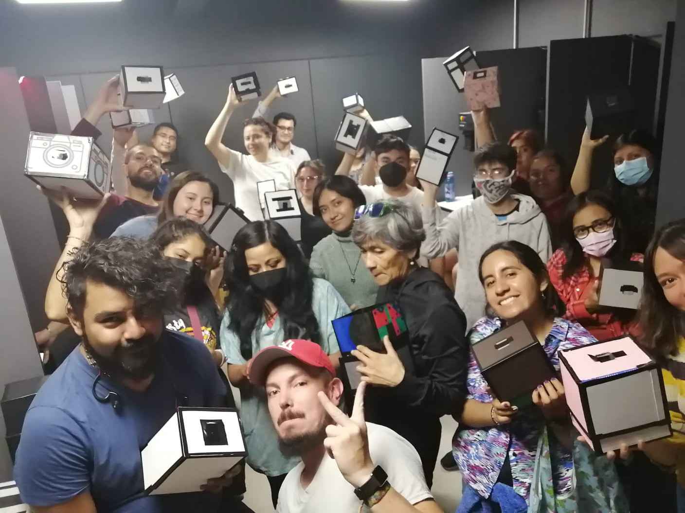 Escuela comunitaria de cine y fotografía Pohualizcalli