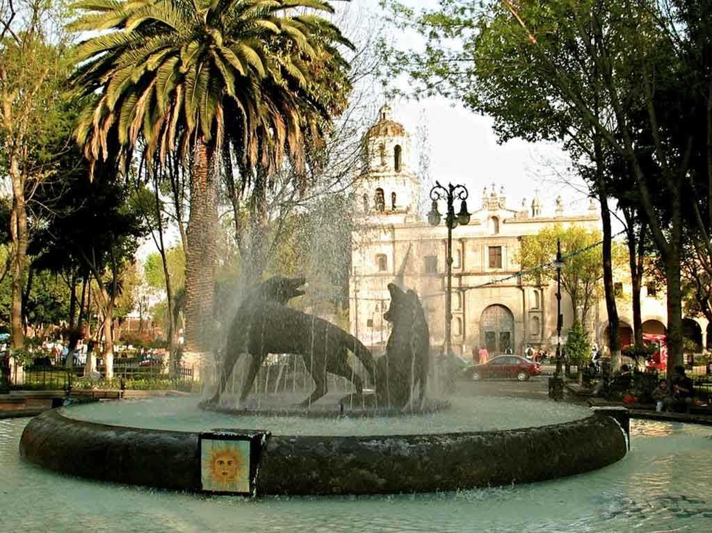 Módulo en Coyoacán