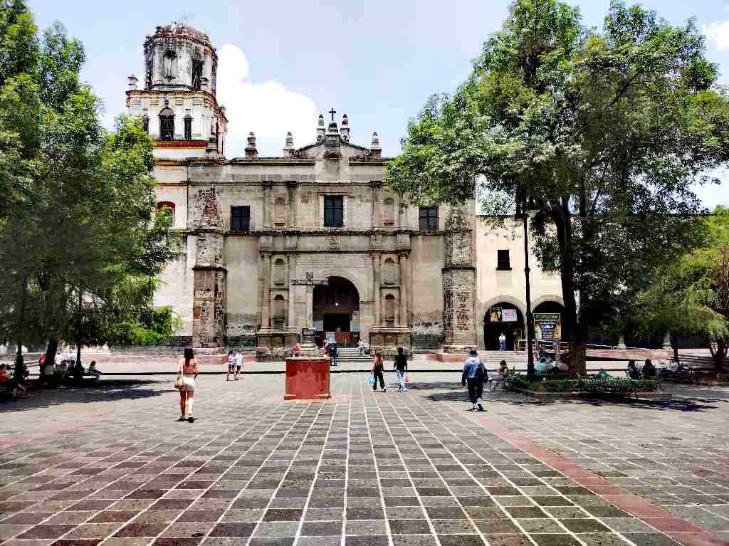 Coyoacán.