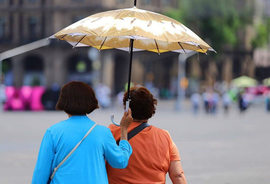 México podría sufrir cuarta onda de calor.