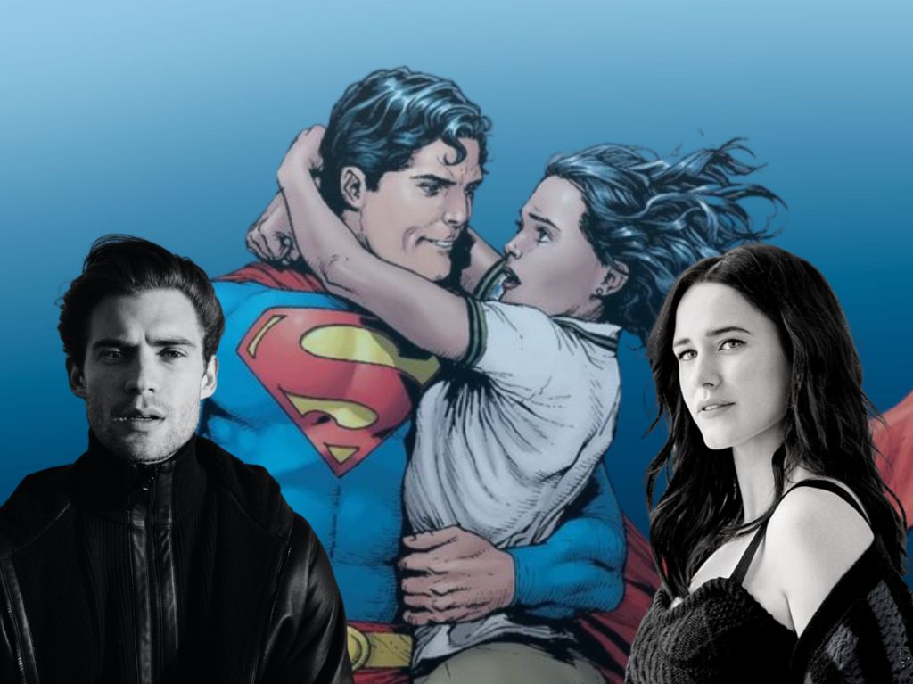 DC Studios revela a los protagonistas de Superman Legacy