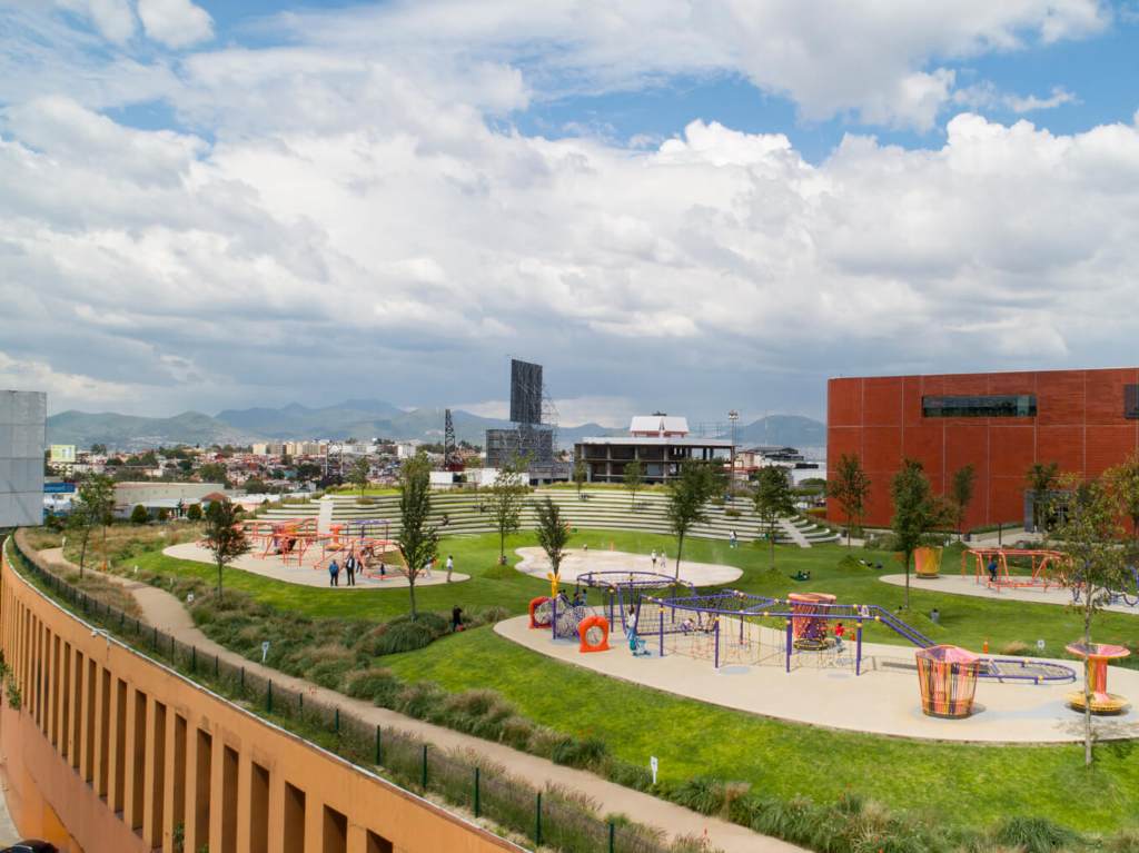 Cocinas de todo el mundo en tu Parque