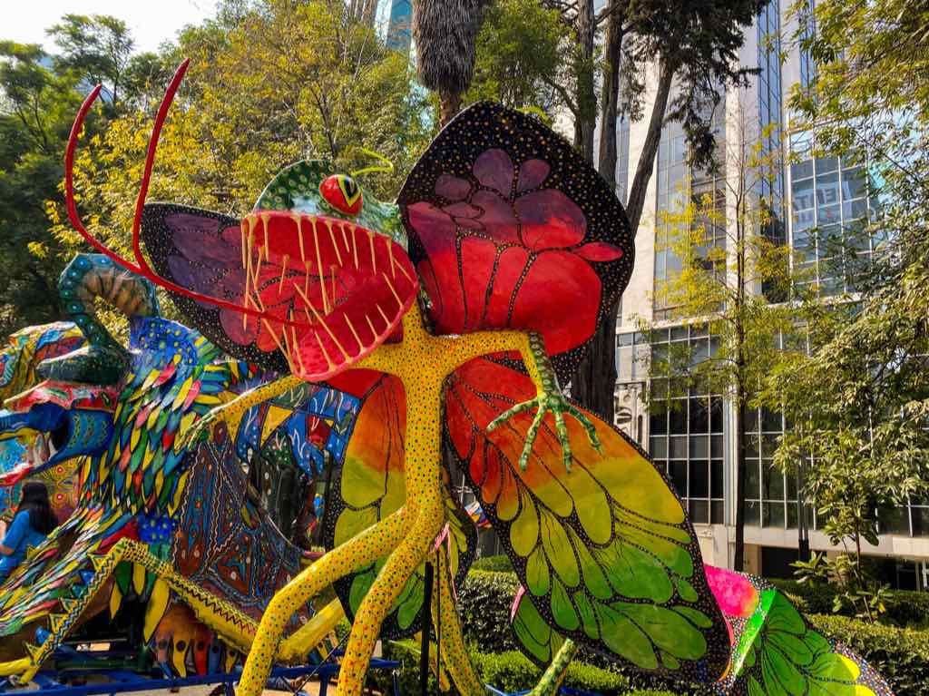 Desfile de Alebrijes en CDMX 2023: fecha, ruta y concurso ¡Gana $60 mil!