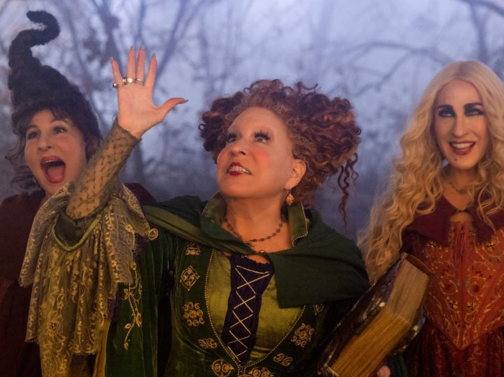 Disney confirma que ya están trabajando en Hocus Pocus 3