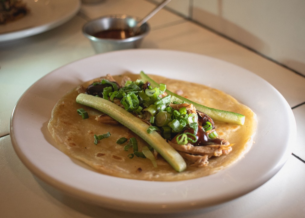 Pato Manila, los tacos de pato más ricos de CDMX