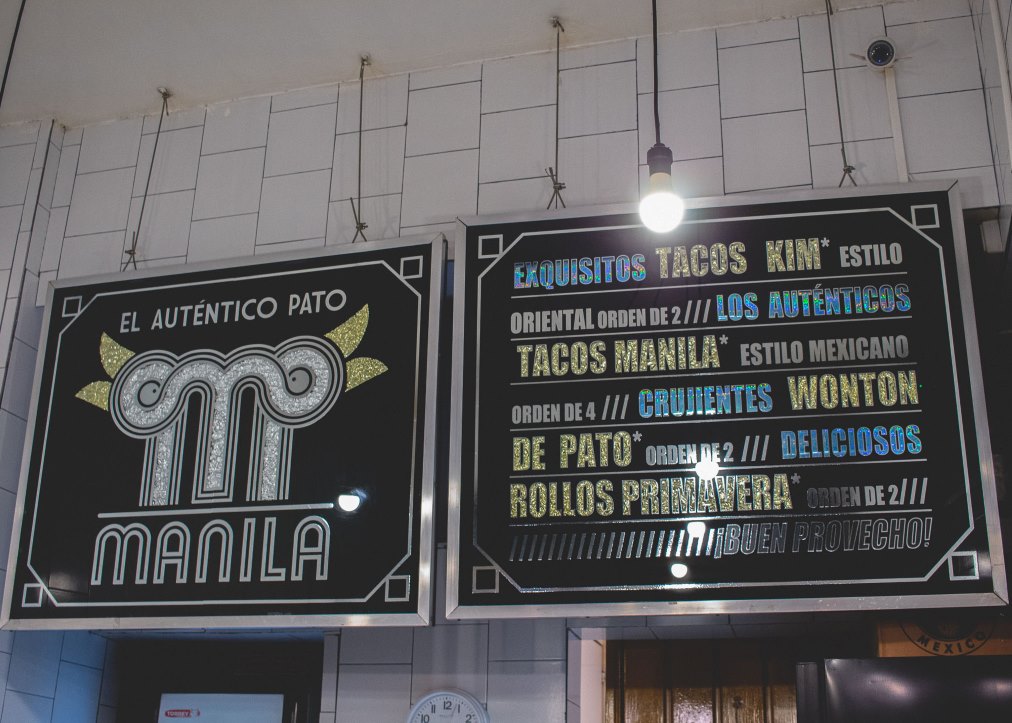 Pato Manila, los tacos de pato más ricos de CDMX