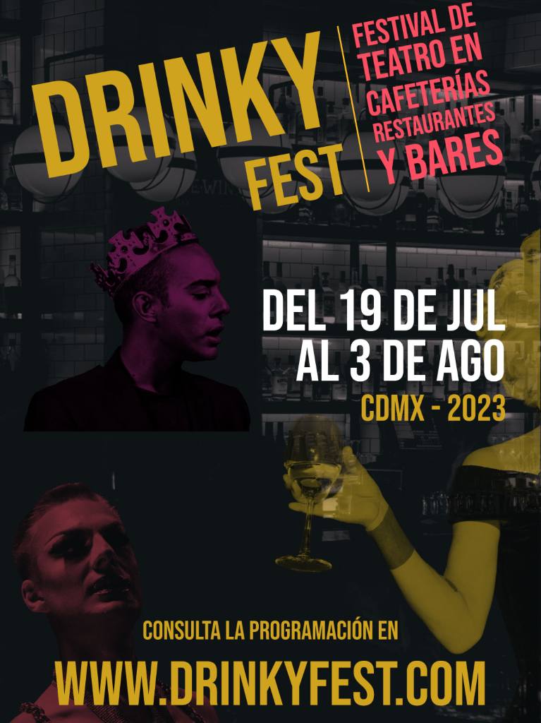 Cartel del Drinky Fest