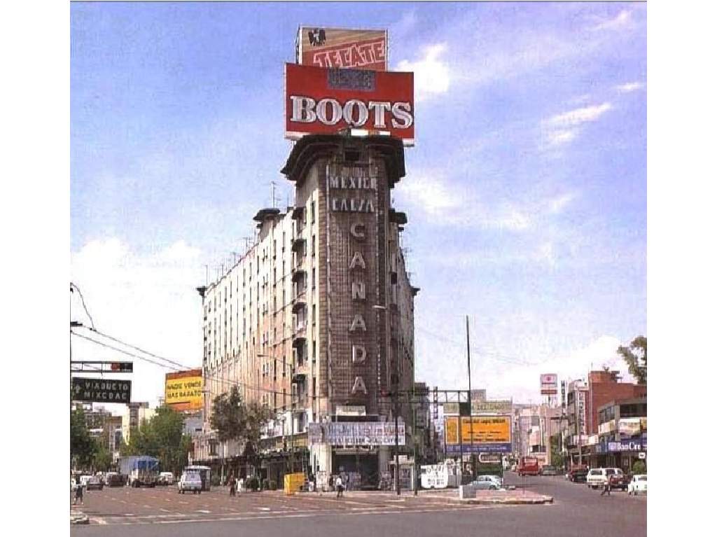 Edificio Ermita Canadá.