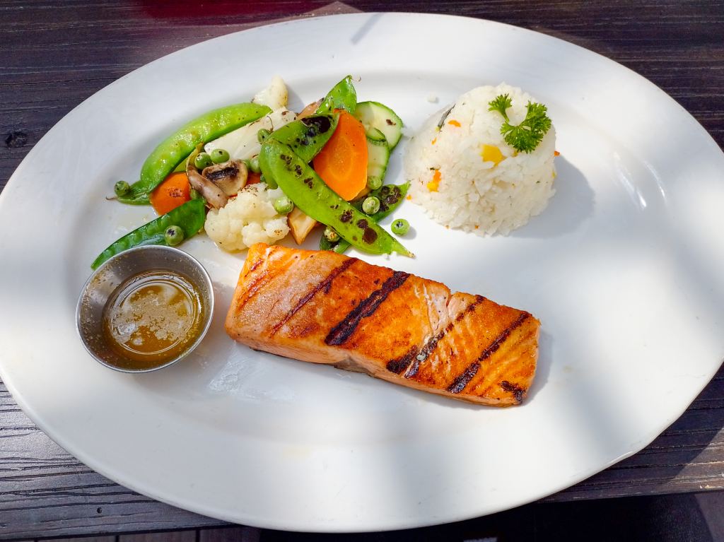 Filete de pescado Sirenito