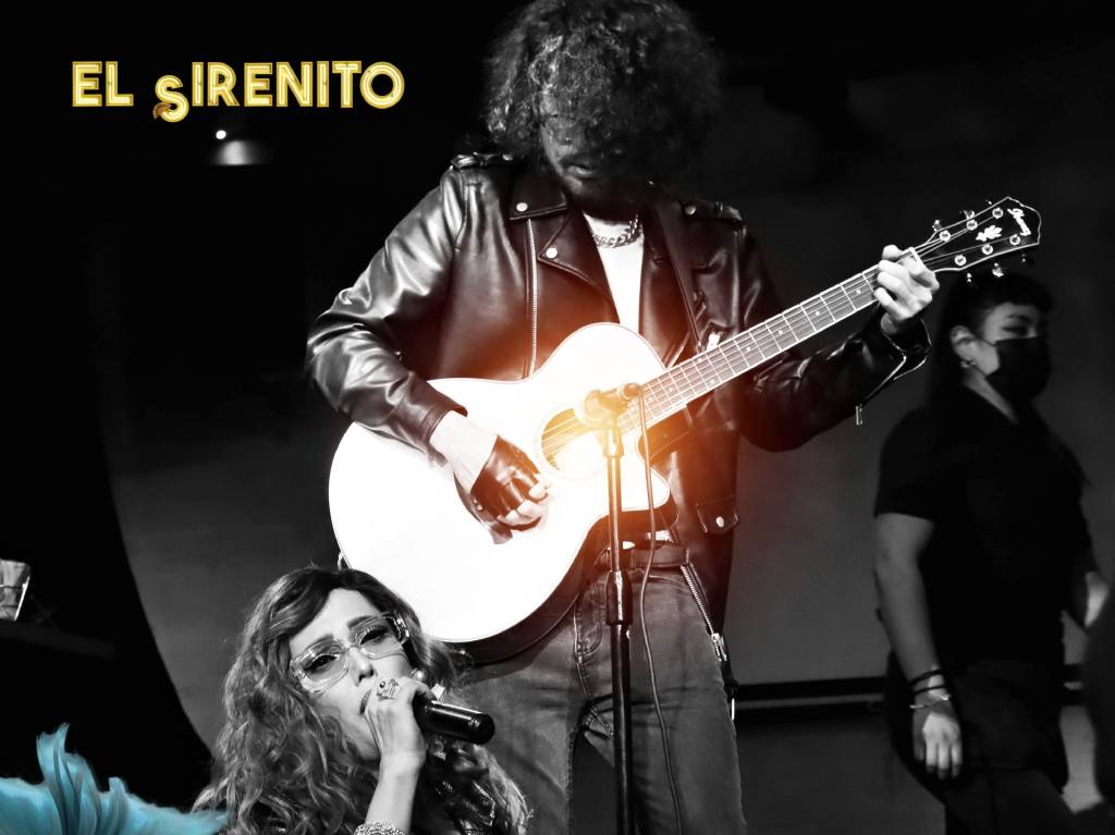 El Sirenito: marisquería con shows drag, música e imitación ¿Podrás?