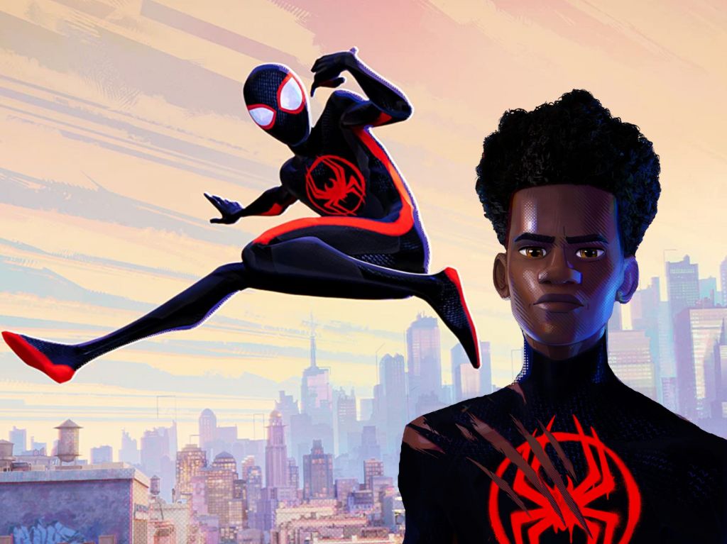 El Spider-verso crece, Sony confirma live-action de Miles Morales