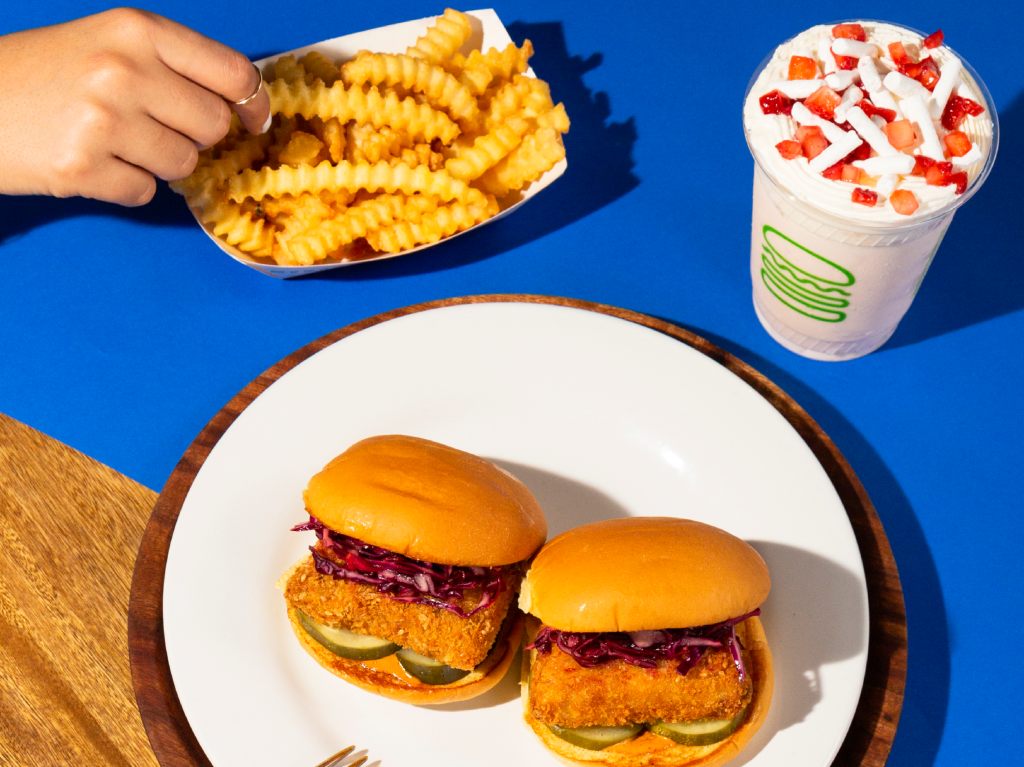 ¡Es oficial! Colaboración de Shake Shack y Contramar: es una delicia