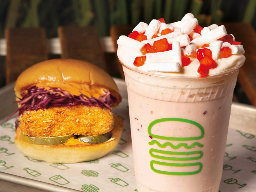 ¡Es oficial! Colaboración de Shake Shack y Contramar: es una delicia