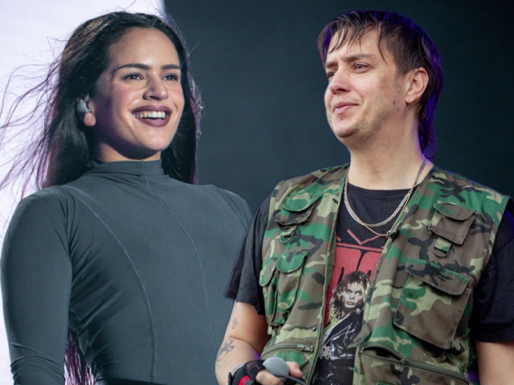 “Es una REINA” Julian Casablancas le dedica canción a Rosalía