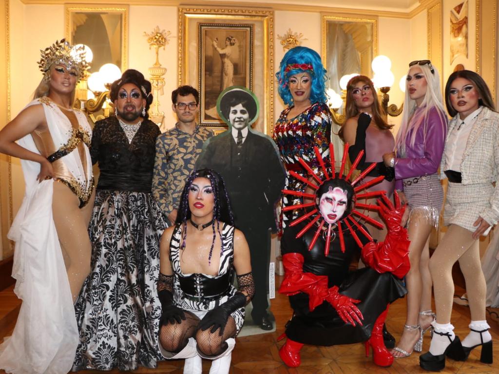 En este lugar transmitirán Drag Race México ¡Descubre Petit Trianon!