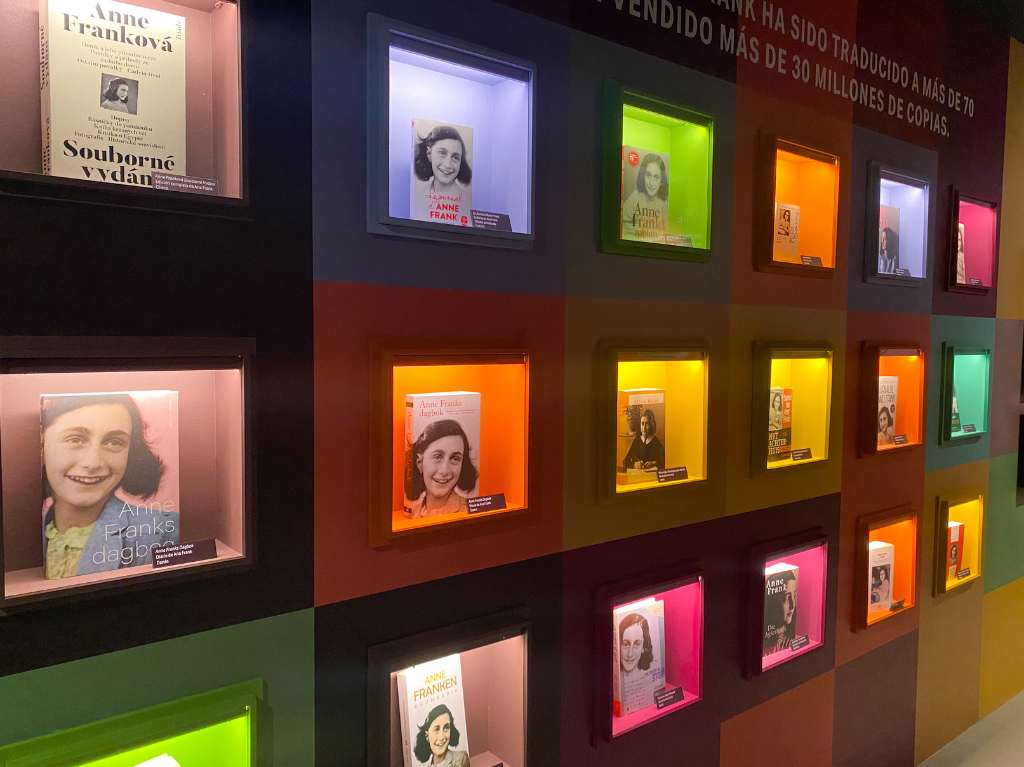 Exposición de Ana Frank en CDMX: horarios, costo y dónde visitarla