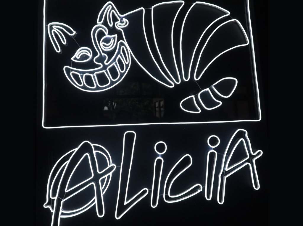 Exposición sobre el Multiforo Alicia gratis