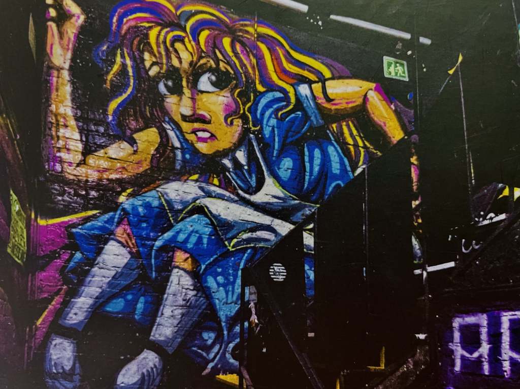Exposición sobre el Multiforo Alicia en el Museo de las Culturas Populares