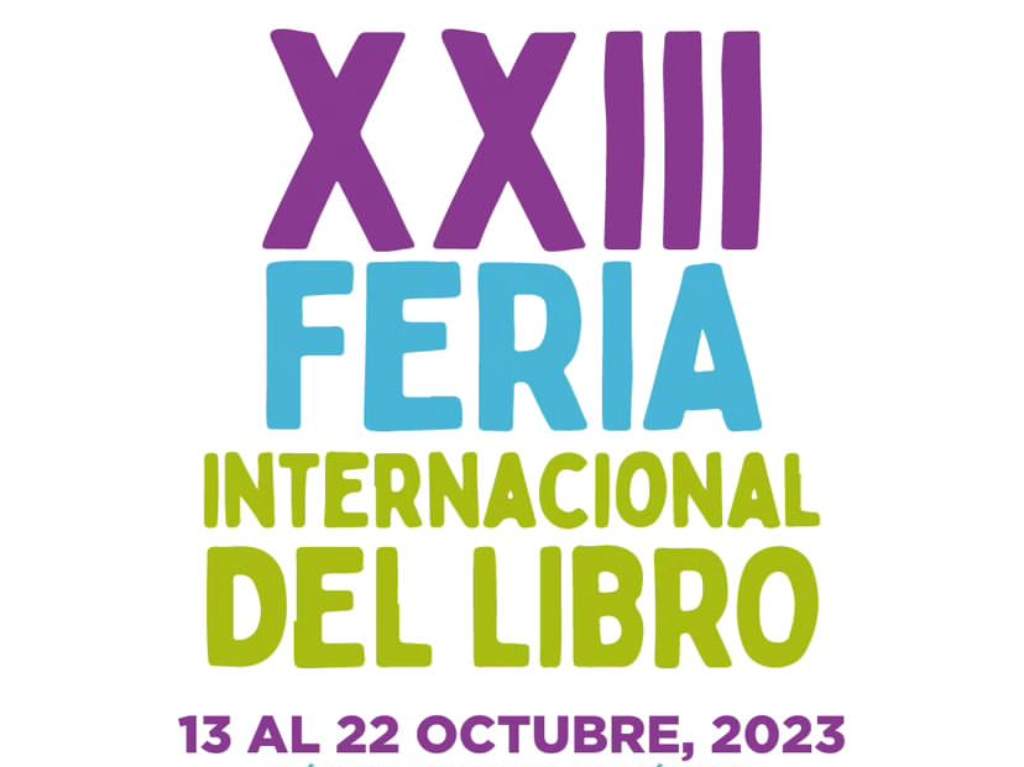 Cartel XIII Feria Internacional del Libro en el Zócalo