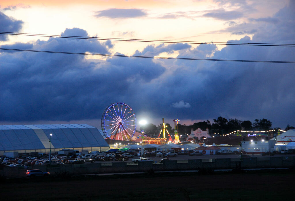 Listo el cartel de la Expo Feria Tulancingo 2023