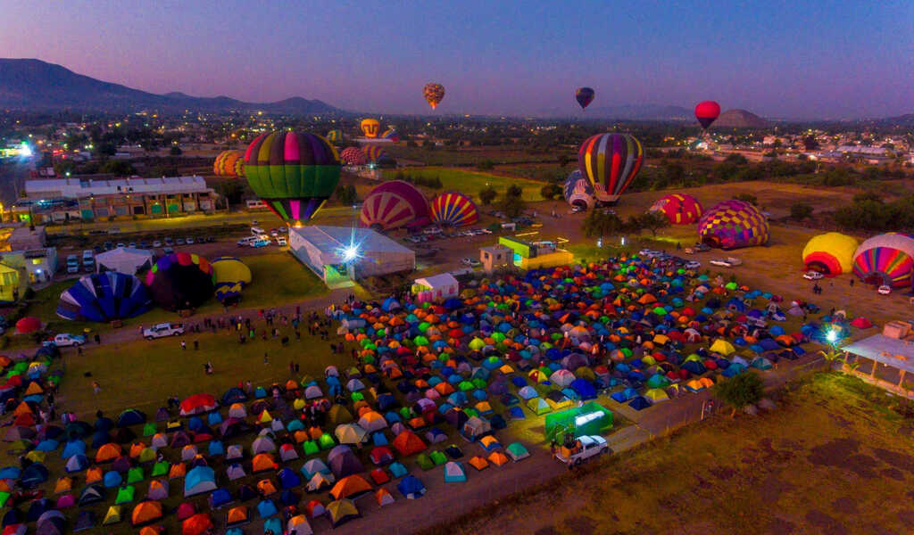 Regresa el Festival de Papalotes a Teotihuacán con su edición 2023