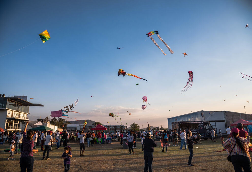 Regresa el Festival de Papalotes a Teotihuacán con su edición 2023