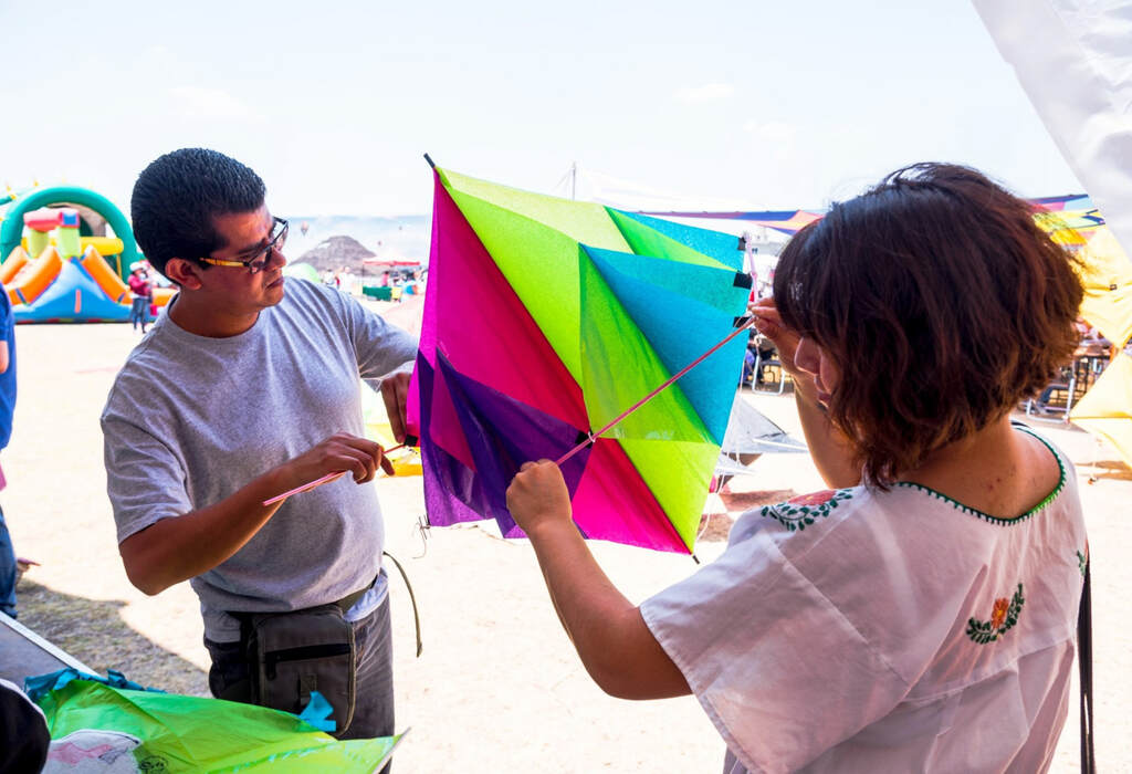 Regresa el Festival de Papalotes a Teotihuacán con su edición 2023