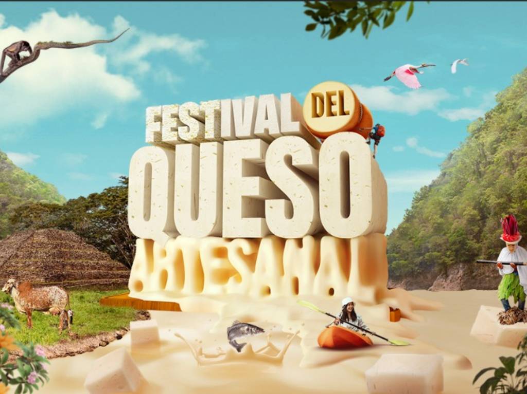 Festival del Queso Artesanal 2023 en Tabasco ¡Estará el chef Herrera!