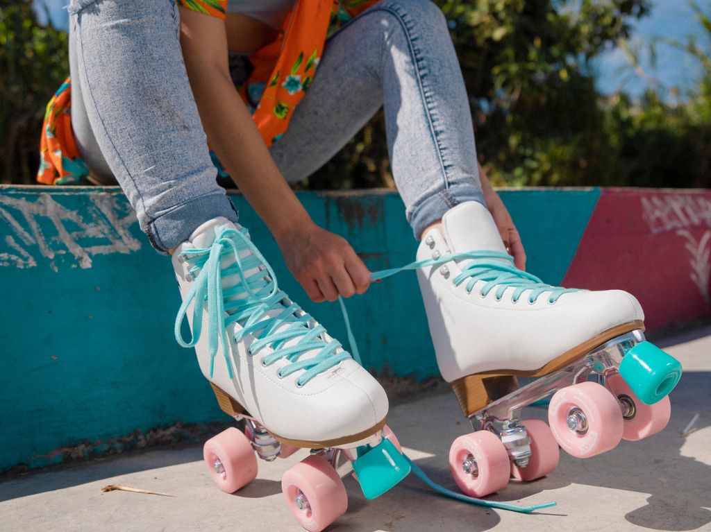 High Rollers: Fiesta de patines en CDMX