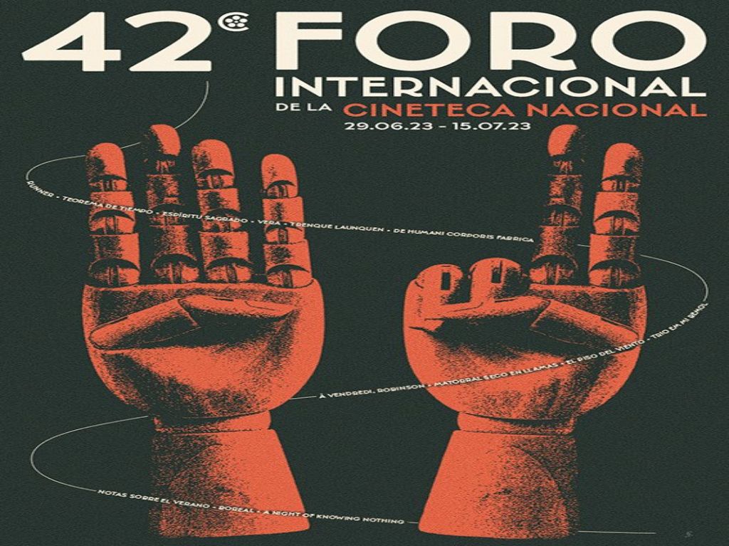 Foro 42 de la Cineteca Nacional