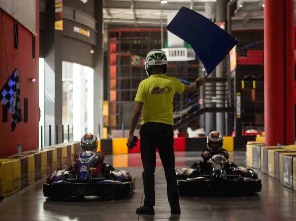 Cuánto cuesta ir a los Go Karts en Cielo Abierto Coyoacán