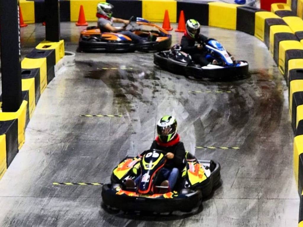 Cuánto cuesta ir a los Go Karts en Cielo Abierto Coyoacán