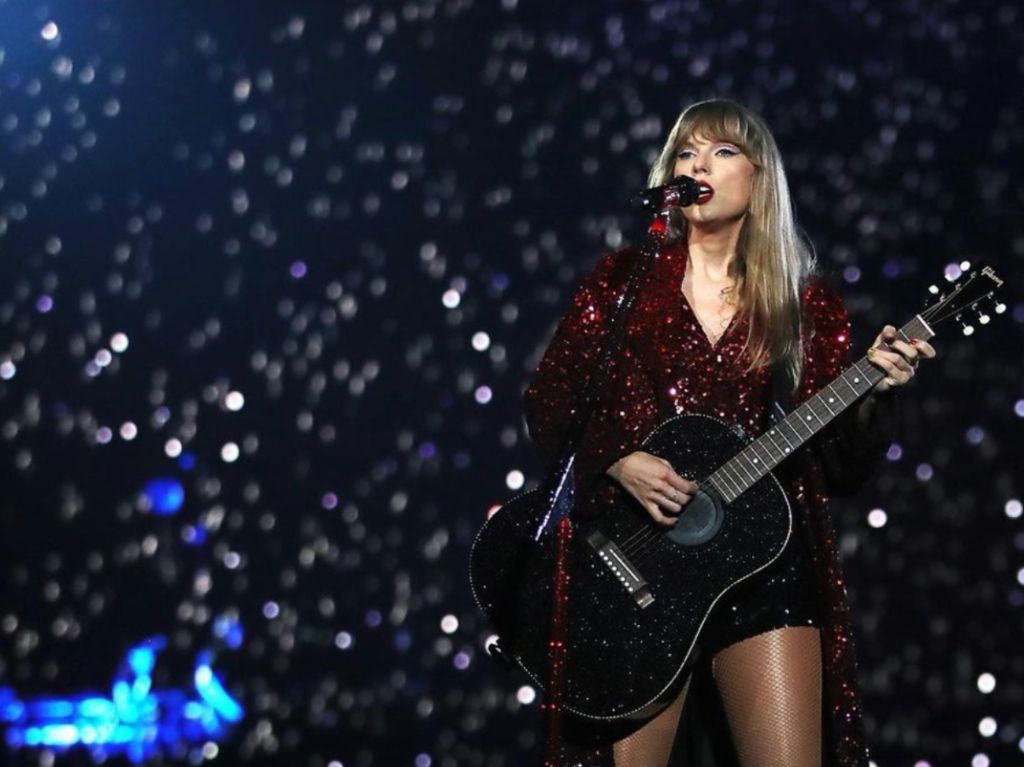 Guía para comprar boletos de Taylor Swift en la CDMX