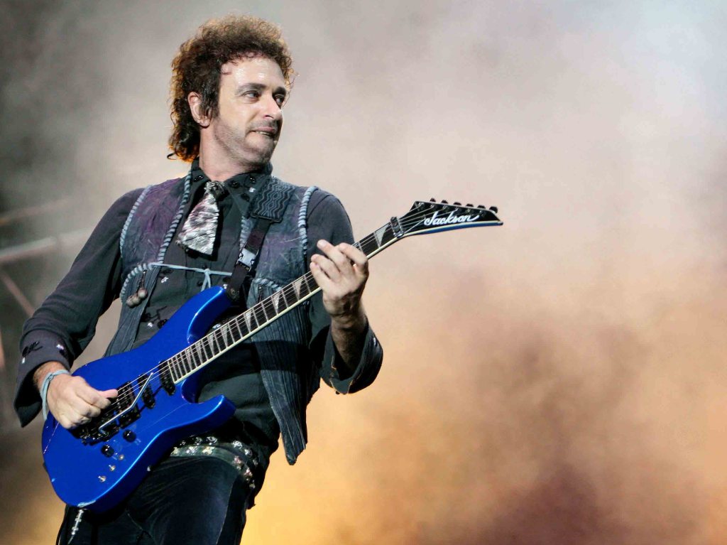 Gustavo Cerati serie biográfica en Netflix. 