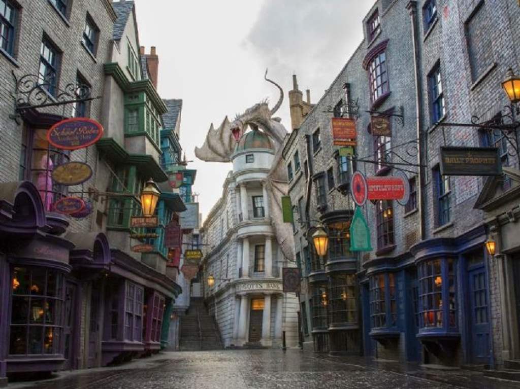 ¡Harry Potter llega a CDMX! Asiste a El Callejón Mágico en el Centro