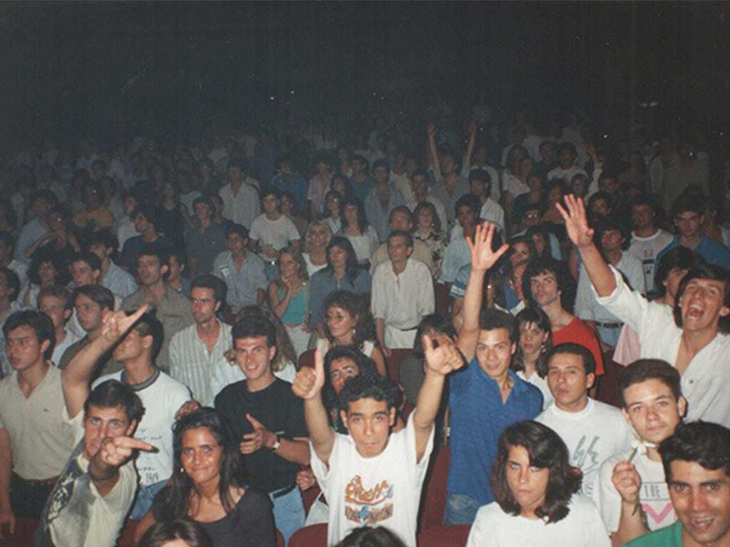 la escena contracultural de Buenos Aires llega al Museo del Chopo