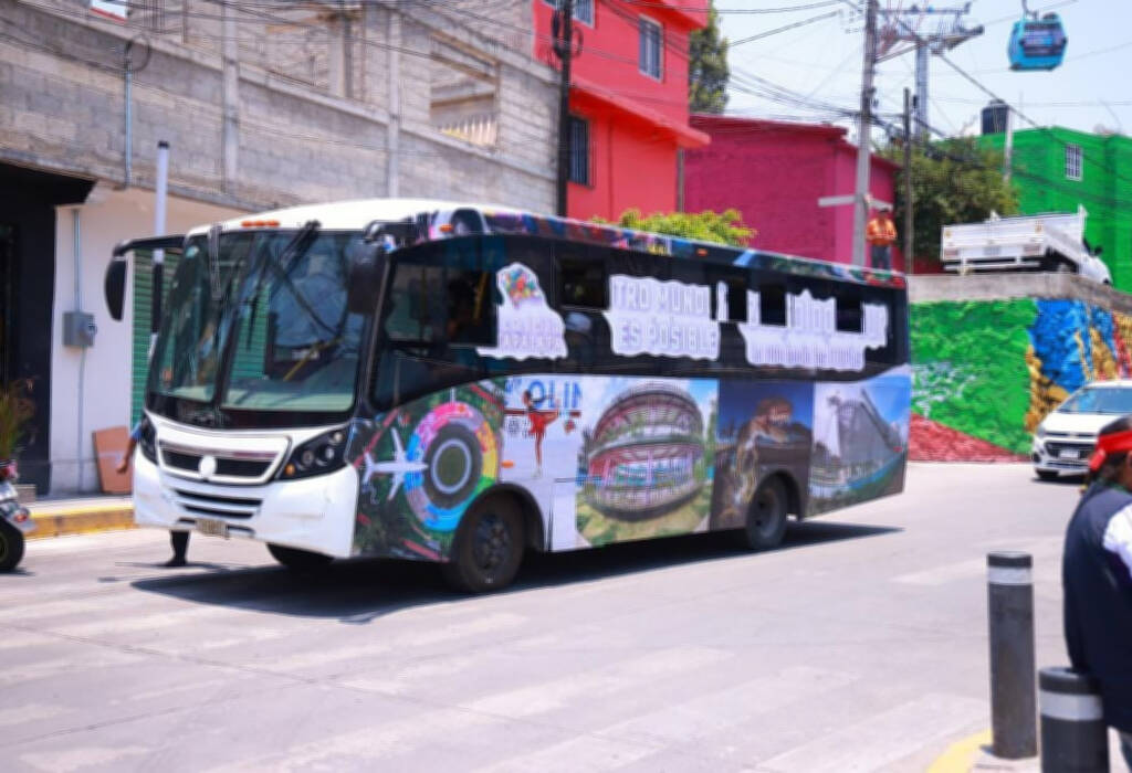 Iztapalapa Tour te llevará a conocer las Utopías y estaciones de aCablebús que se encuentran en la Alcaldía