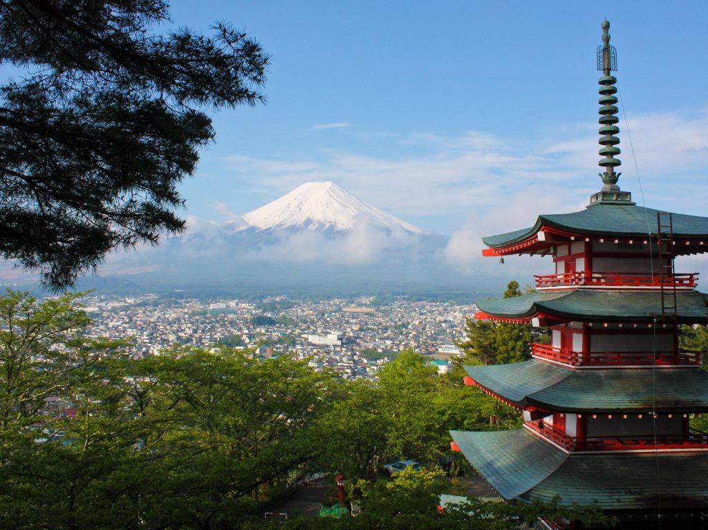 Descubre las emocionantes actividades de Japón este verano