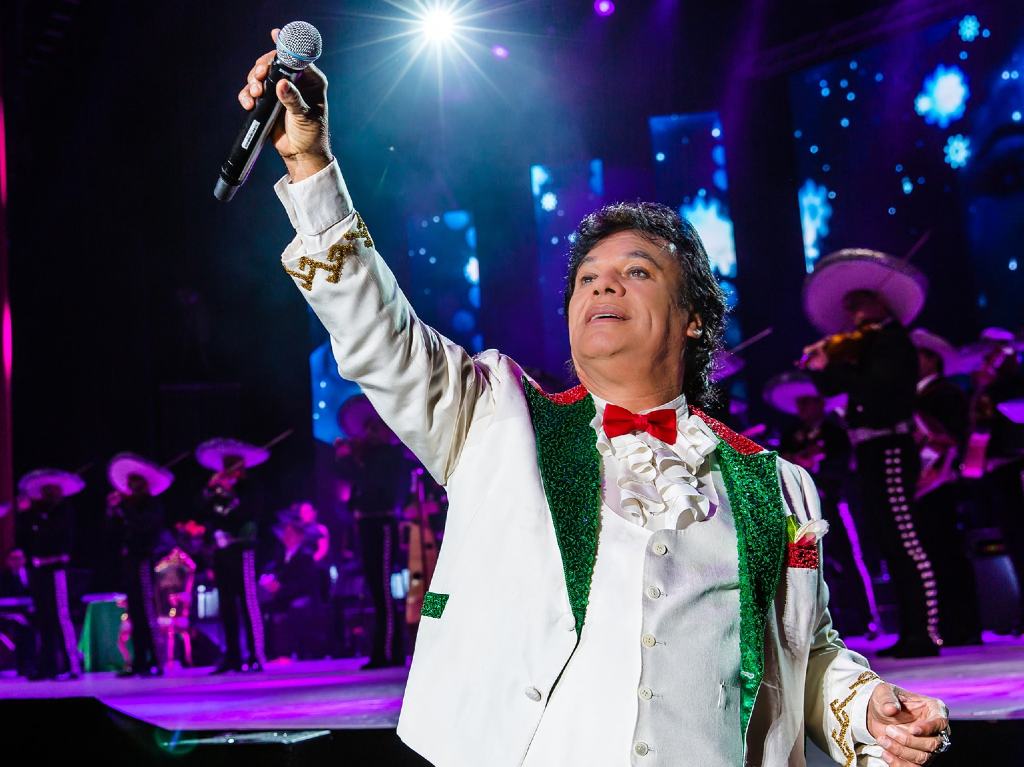 ¡Juan Gabriel tendrá su propio documental en Netflix!