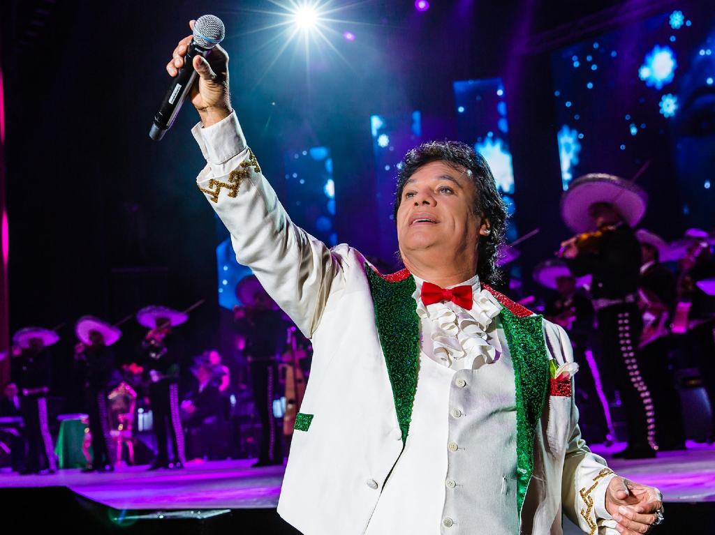 ¡Juan Gabriel tendrá su propio documental en Netflix!