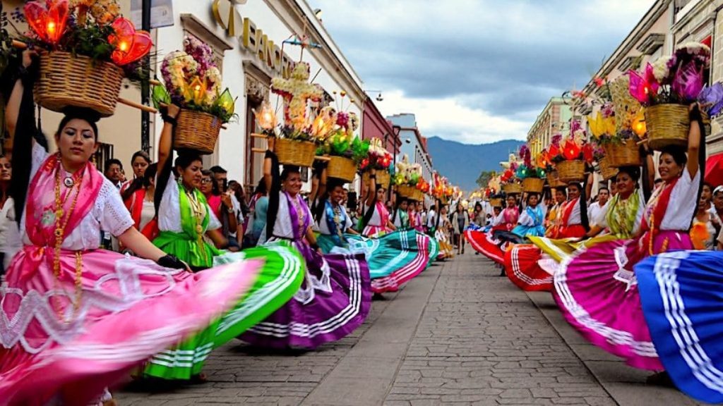 La Guelaguetza