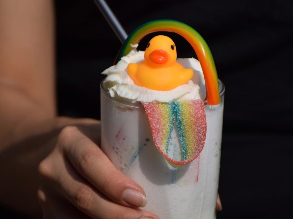 Comida para el Pride CDMX Xolo Café