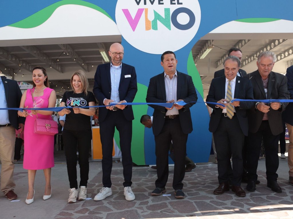 Los mejores momentos de Vive el Vino 2023 en León, Guanajuato