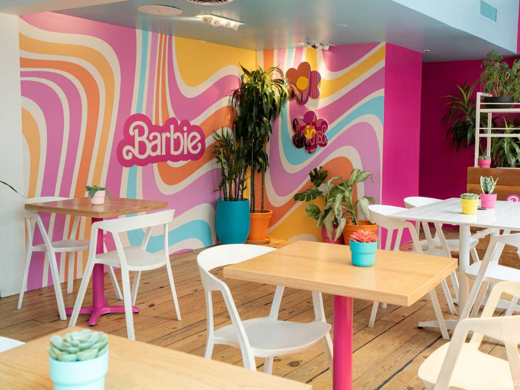 Lugares con temática de Barbie que debes visitar ¡En México y el mundo!