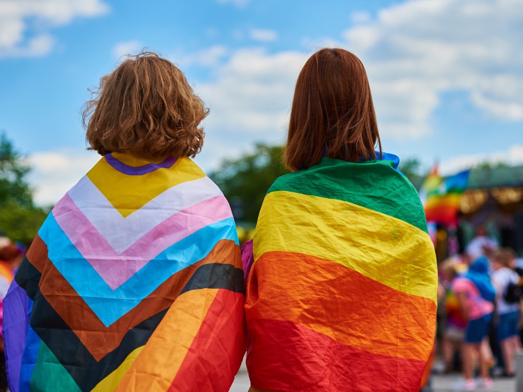Ruta de la marcha LGBT+ en CDMX 2024