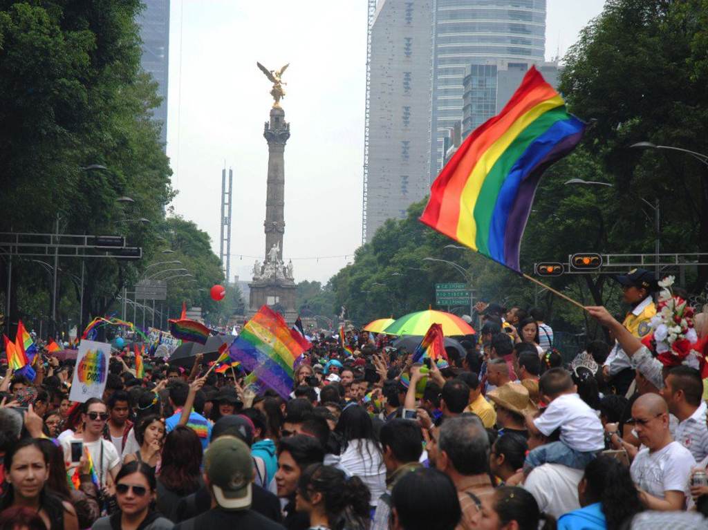 marcha lgbt+ 2023