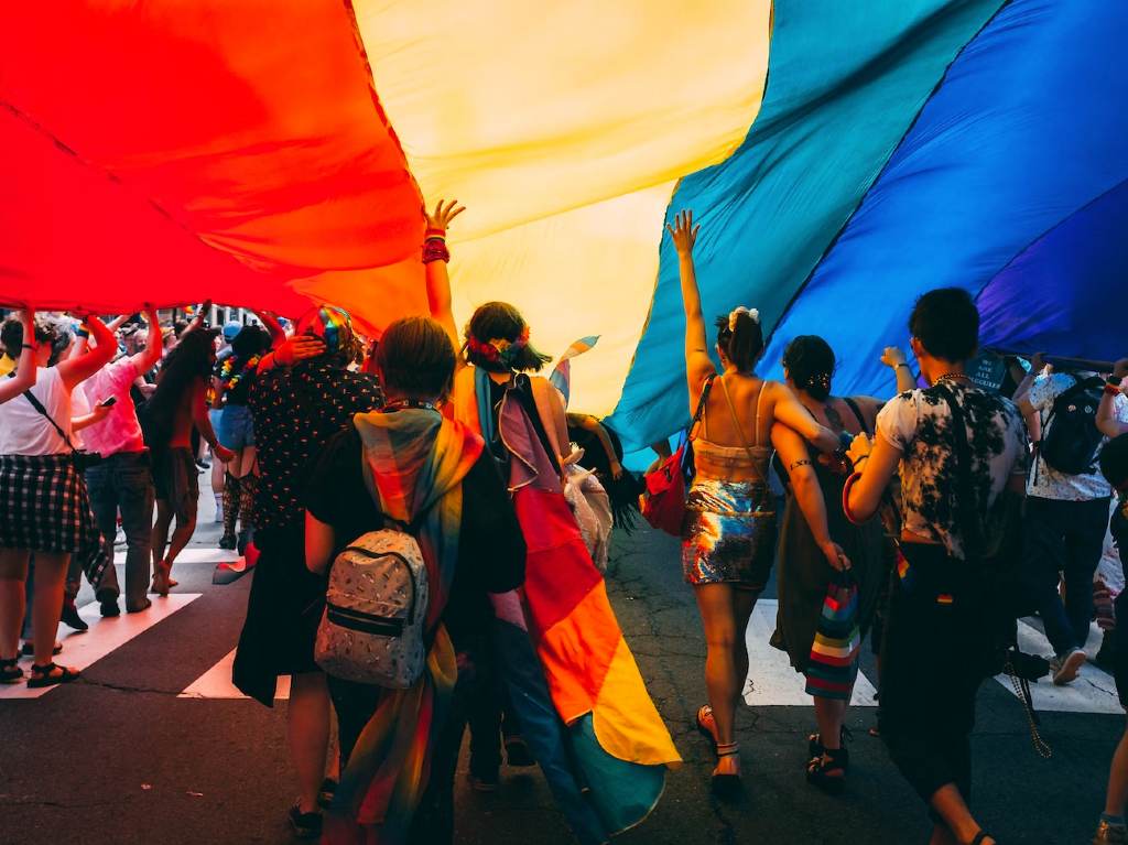 Guía para la marcha LGBT+ 2023 en CDMX