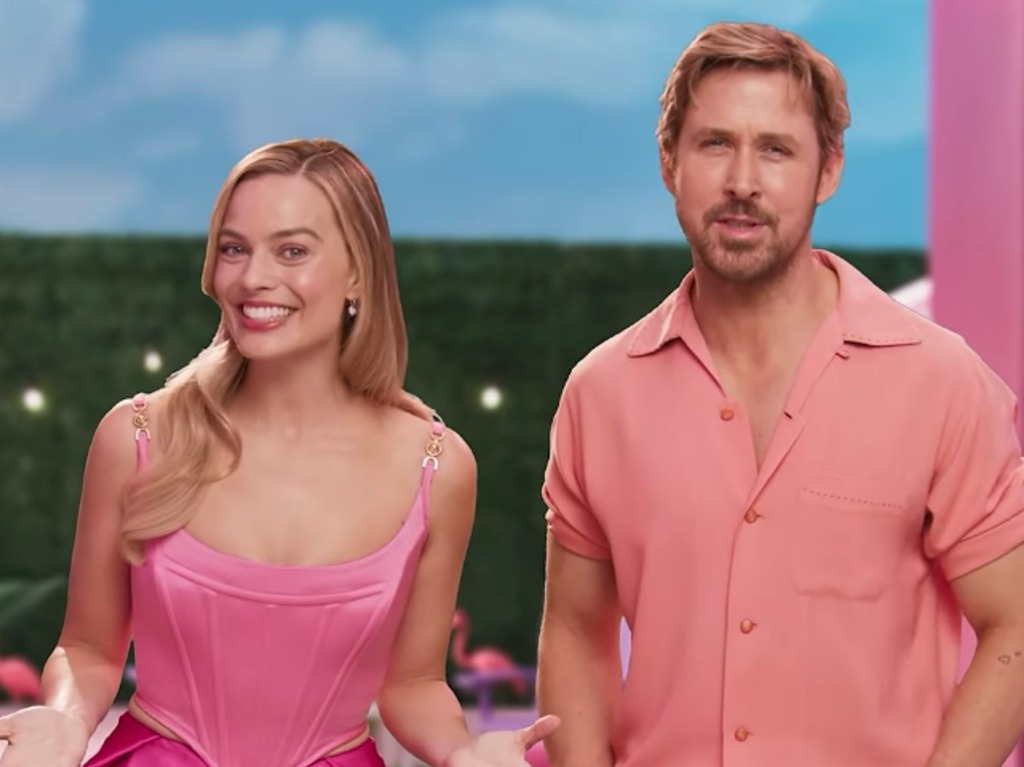¡Margot Robbie y Ryan Gosling visitan CDMX por el estreno de Barbie!